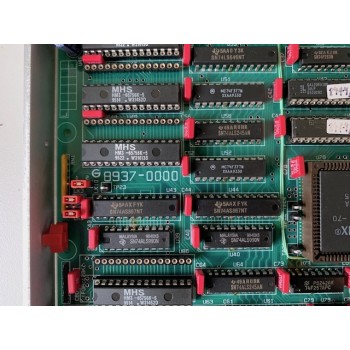 Computer Recognition Systems 8937-0000 GEMINI PC-3 Board